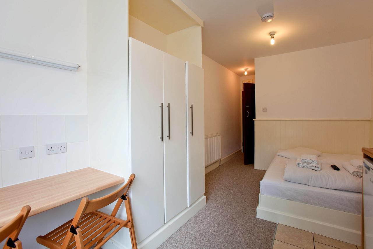 Welby Studios London Exteriör bild